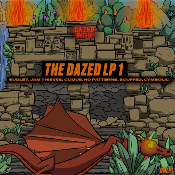 Various - The Dazed LP 1