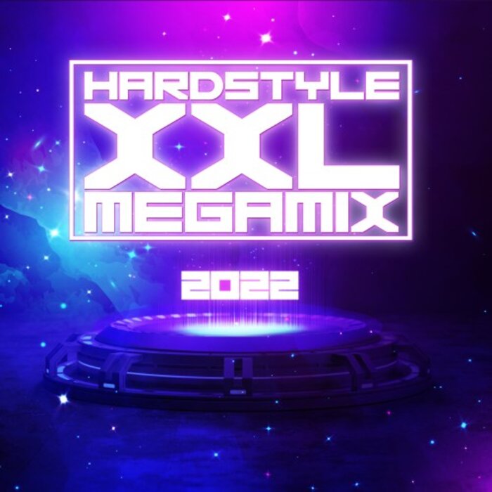 Various - Hardstyle XXL Megamix 2022