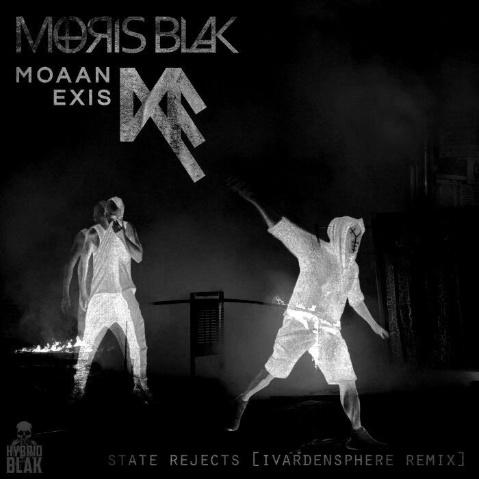MORIS BLAK/MOAAN EXIS/GRABYOURFACE - State Rejects (iVardensphere Remix)
