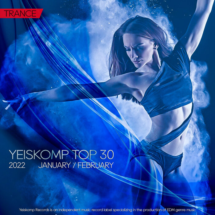 Various - Yeiskomp TOP 30 Trance January/February 2022