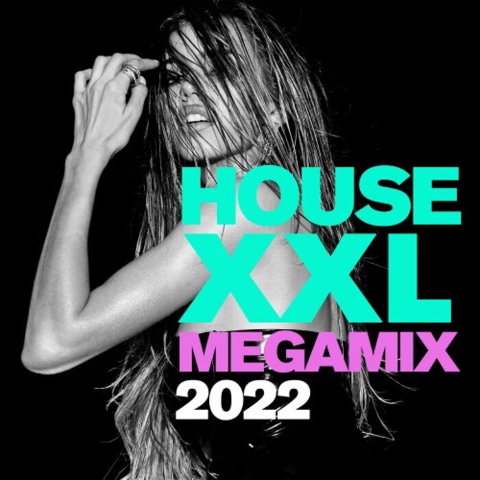 Various - House XXL Megamix 2022