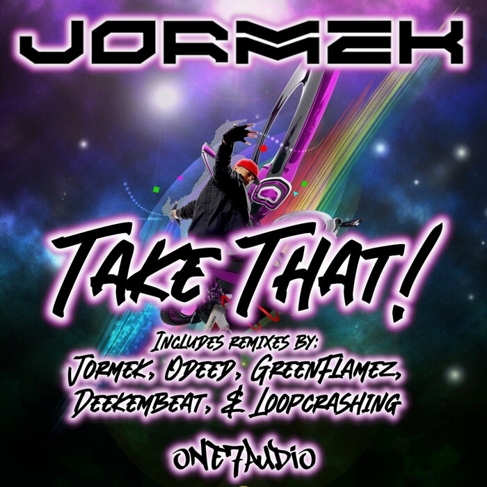 Jormek - Take That! (Remixes)