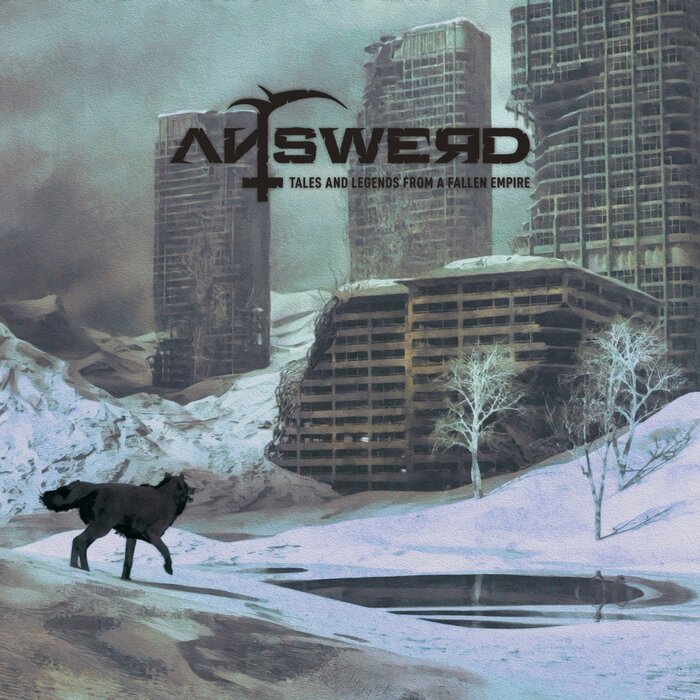Download Answerd - Tales and Legends From A Fallen Empire (RAD025) mp3