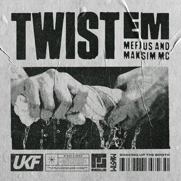 Mefjus/Maksim MC - Twist Em