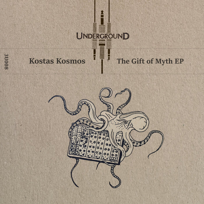 Kostas Kosmos - The Gift Of Myth EP