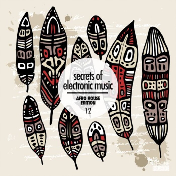 Various - Secrets Of Electronic Music: Afro House Edition Vol 12