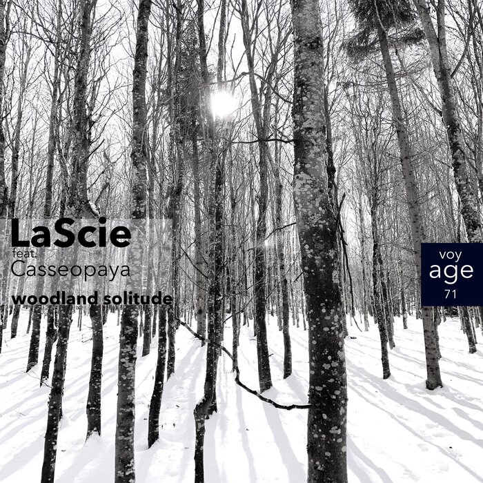 LaScie feat Casseopaya - Woodland Solitude