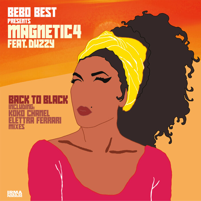 Bebo Best/Magnetic4 feat Duzzy - Back To Black