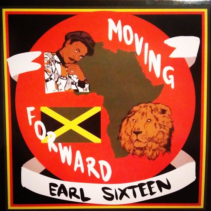Earl 16 - Moving Forward LP (Showcase With Dubs)