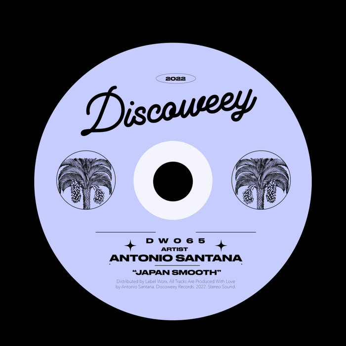 Antonio Santana - DW065