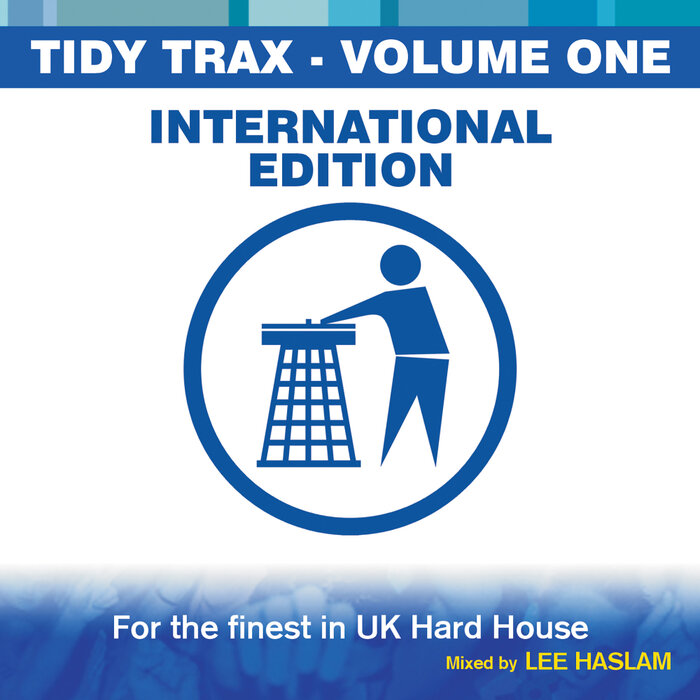 古着人気アイテム 1 Volume Trax Tidy - Various - Juno on Edition International クラブ+ダンス