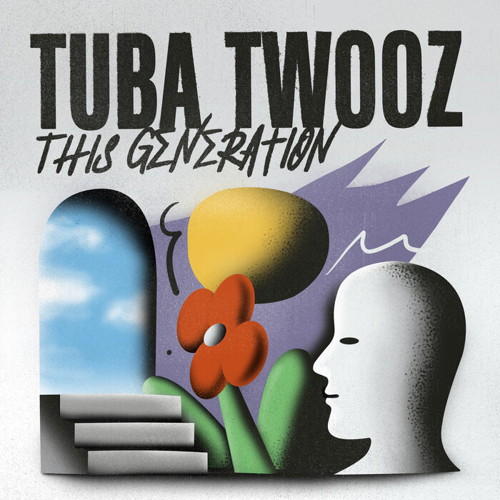 Tuba Twooz - This Generation EP