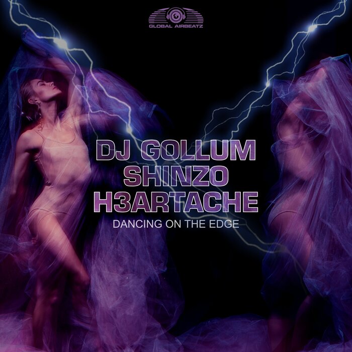 DJ Gollum/Shinzo/H3ARTACHE - Dancing On The Edge (Extended Mix)