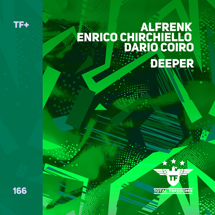 Alfrenk/Enrico Chirchiello/Dario Coiro - Deeper