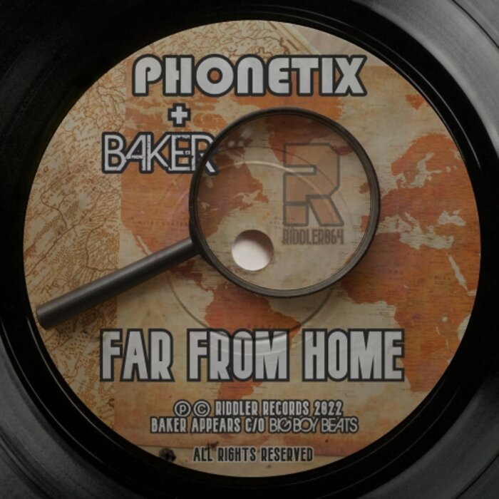 PHONETIX/BAKER - Far From Home