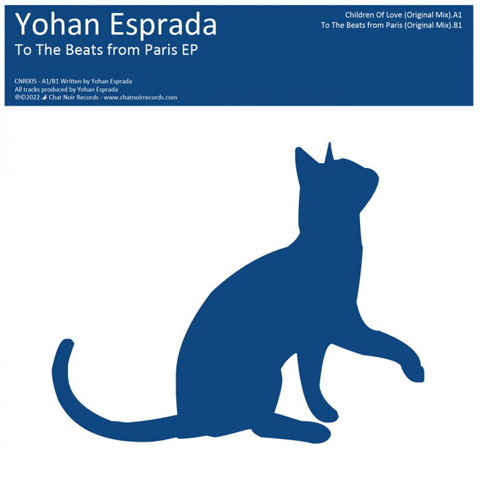 Yohan Esprada - To The Beats From Paris EP