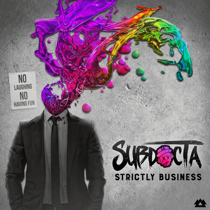SubDocta - Strictly Business LP (WAK217)