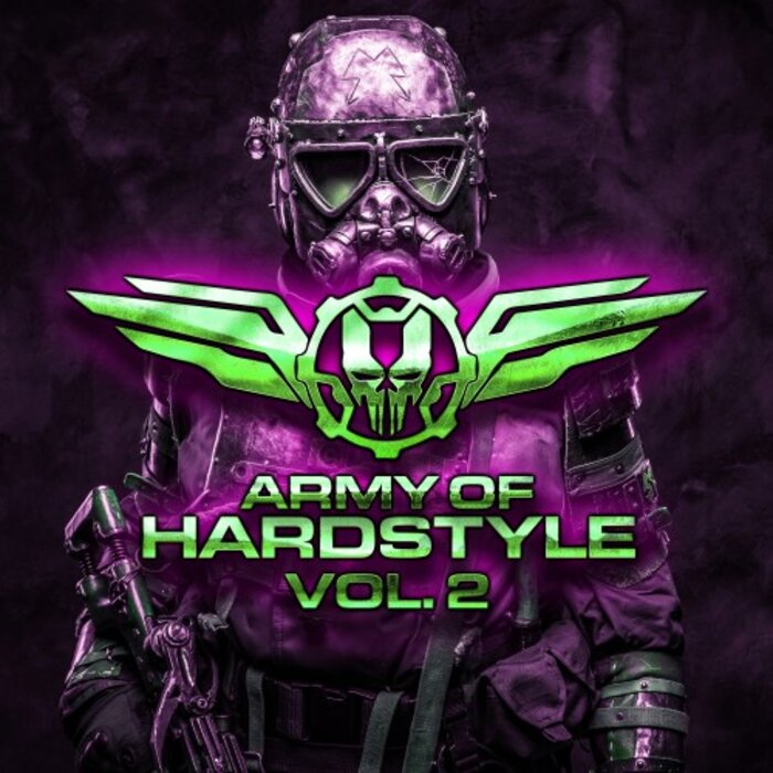 VA - Army of Hardstyle, Vol. 2 (MOR31110)