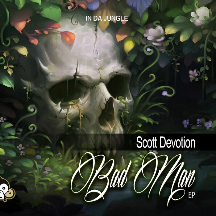 Scott Devotion - Bad Man EP (IDJR318)