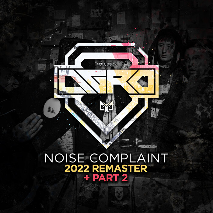 Download Agro - Noise Complaint (Remaster & Part 2) (SLR115) mp3