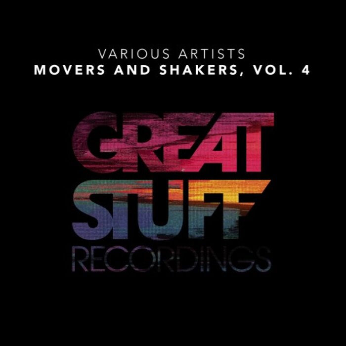 Various - Movers & Shakers Vol 4