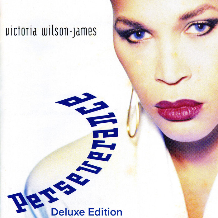 Victoria Wilson James - Perseverance