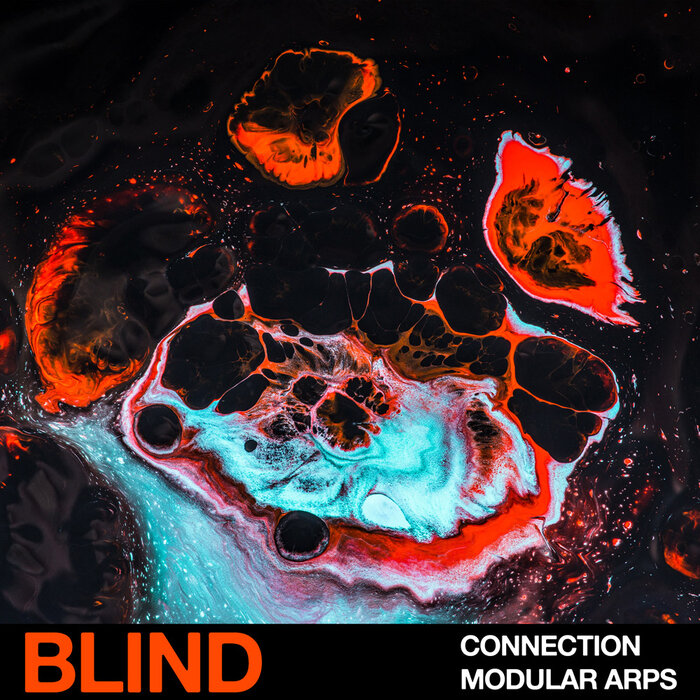 BLIND Audio - Connection - Modular Arps (Sample Pack WAV)