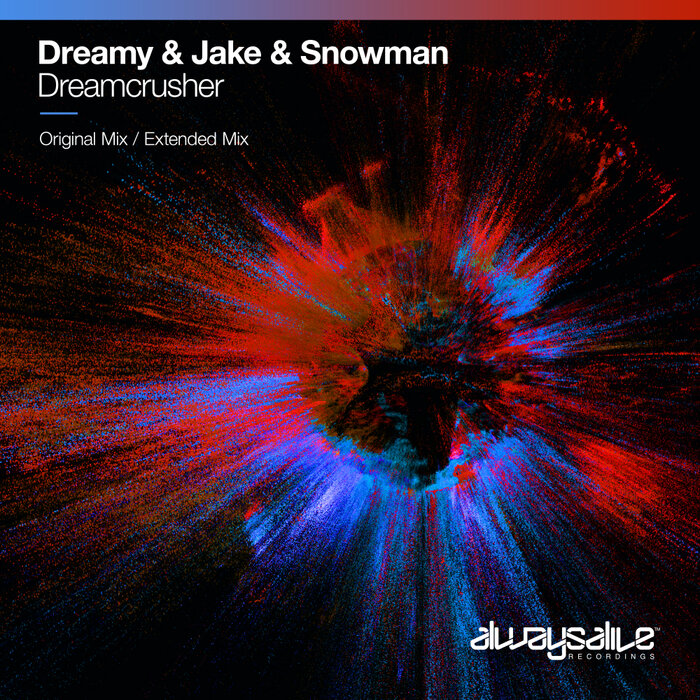 Dreamy/Jake/Snowman - Dreamcrusher