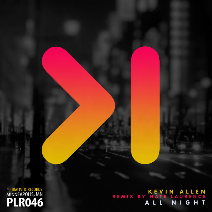 Kevin Allen - All Night