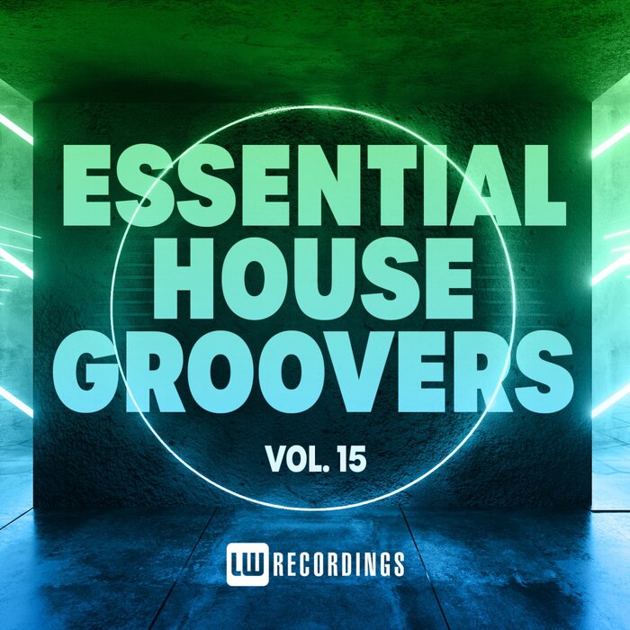 Various - Essential House Groovers, Vol 15