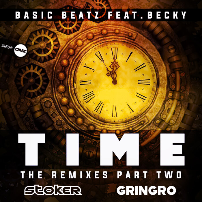 Basic Beatz feat Becky - Time (The Remixes Part 2)