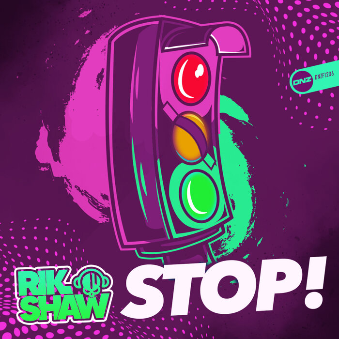 Rik Shaw - Stop!