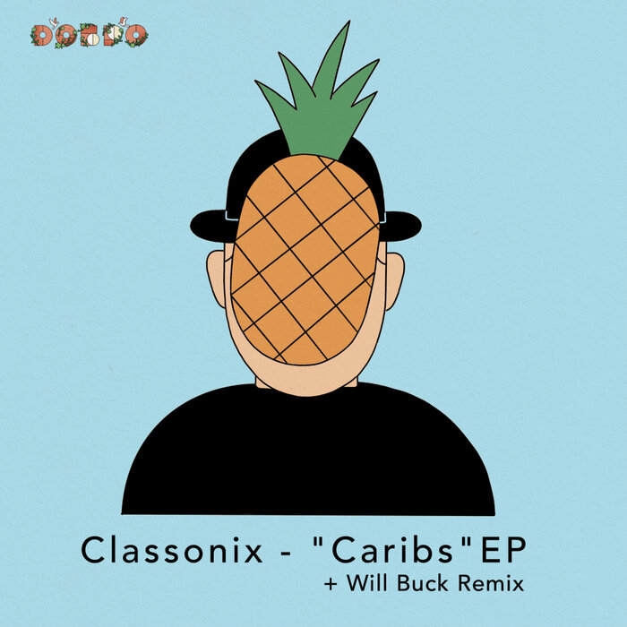 Classonix - Caribs EP (inc. Will Buck Remix)