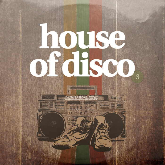 Various - House Of Disco, Vol 3
