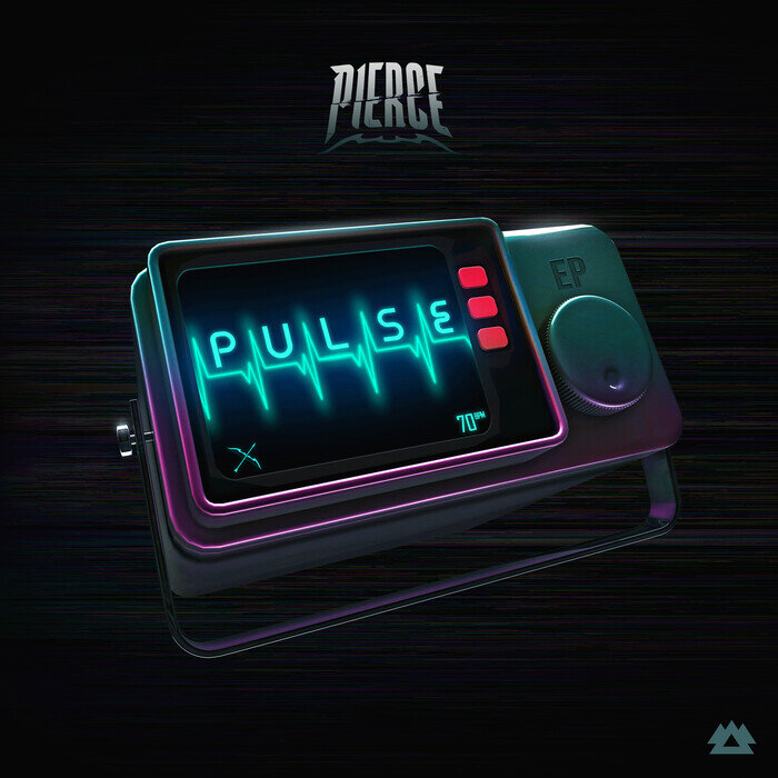 PIERCE - PULSE EP (WAK226)