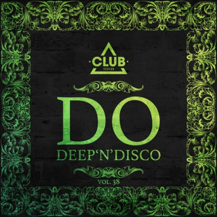 Various - Do Deep'n'disco, Vol 38