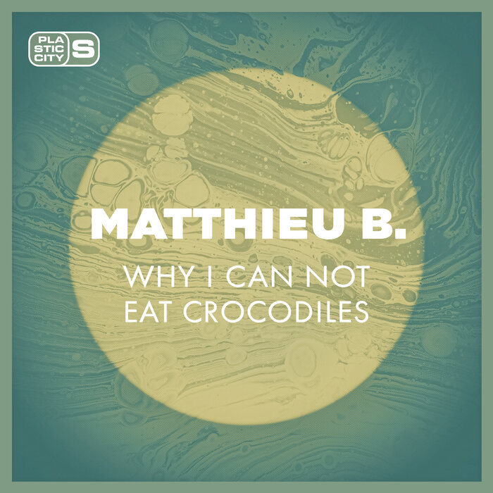 Matthieu B. - Why I Can Not Eat Crocodiles