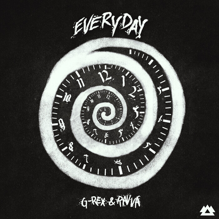 Download G-REX, RAVVA - Everyday EP (WAK227) mp3