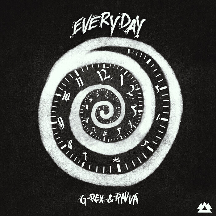 G-REX, RAVVA - Everyday EP (WAK227)