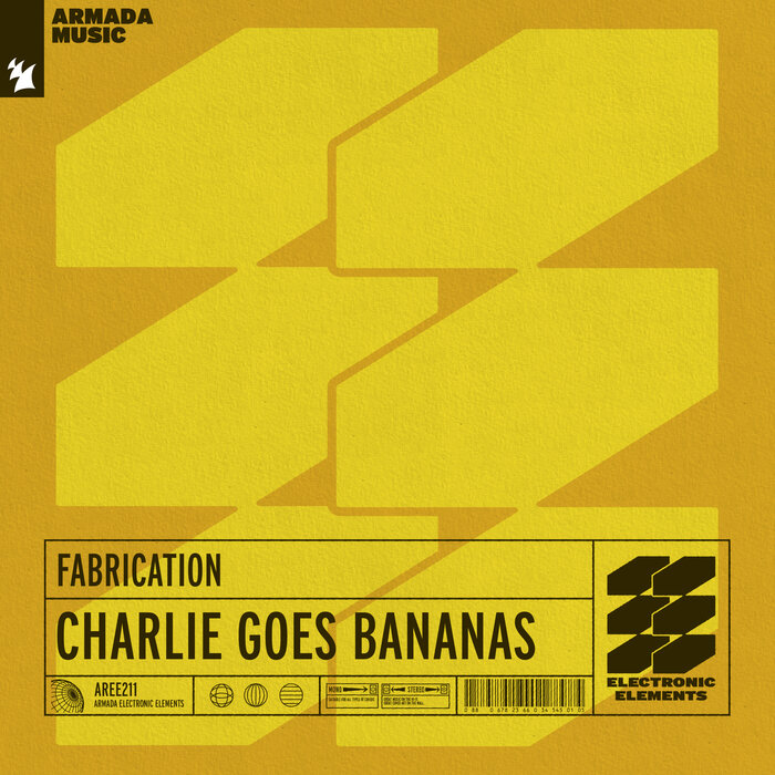 Fabrication - Charlie Goes Bananas