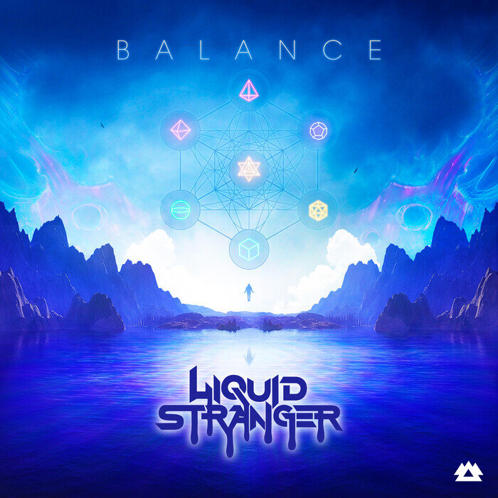 Download Liquid Stranger - B A L A N C E LP (WAK228) mp3