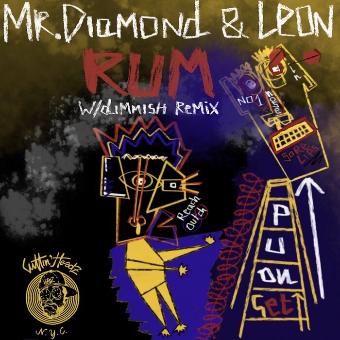 Mr.Diamond/Leon (Italy) - Rum
