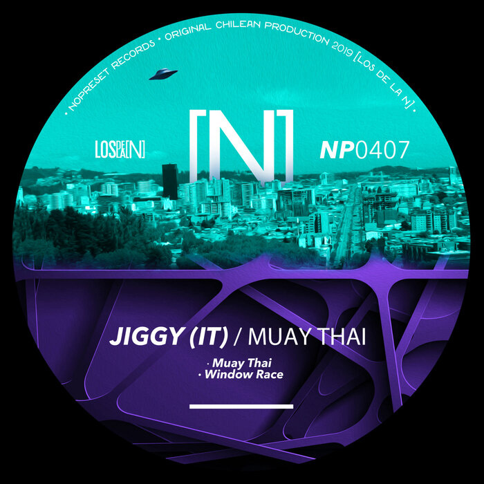 JIGGY (IT) - Muay Thai