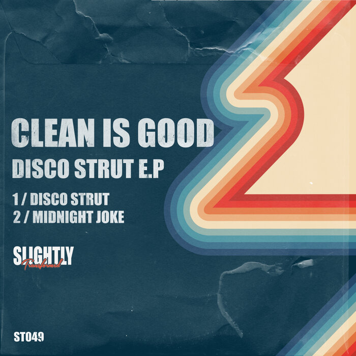 Clean Is Good - Disco Strut E.P