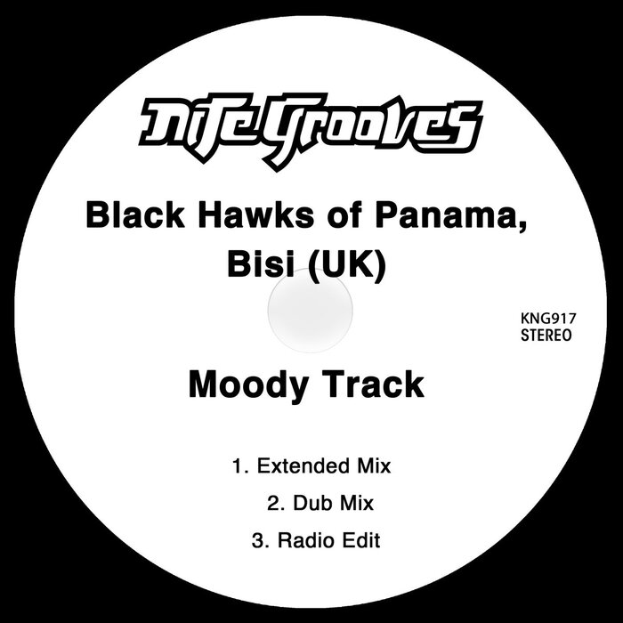 BLACK HAWKS OF PANAMA/BISI (UK) - Moody Track