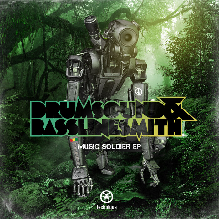 Download Drumsound & Bassline Smith - Music Soldier EP (TECH239) mp3