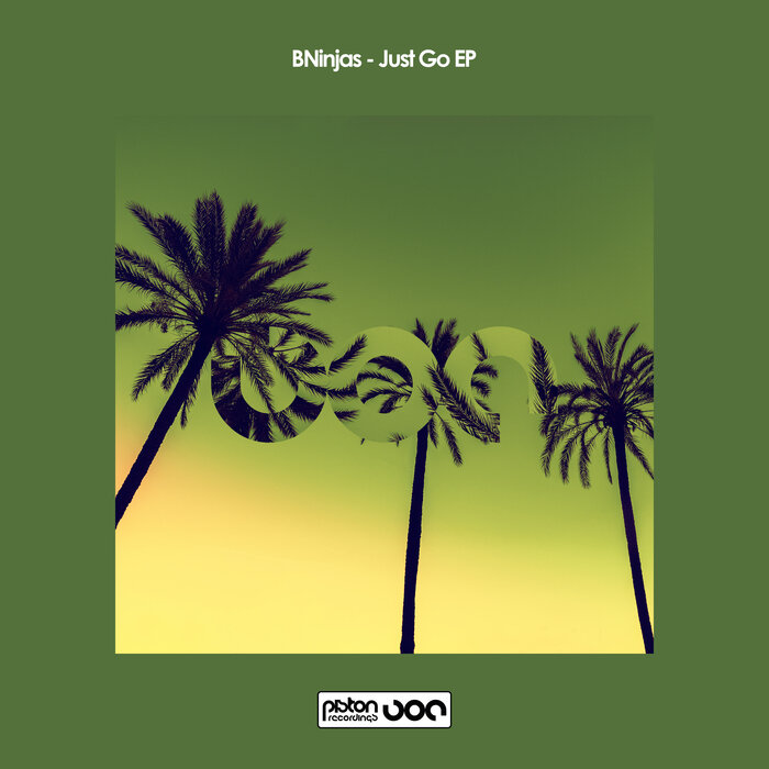 BNinjas - Just Go EP