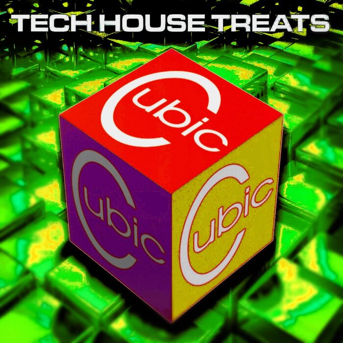 Various - Cubic Tech House Treats, Vol 36