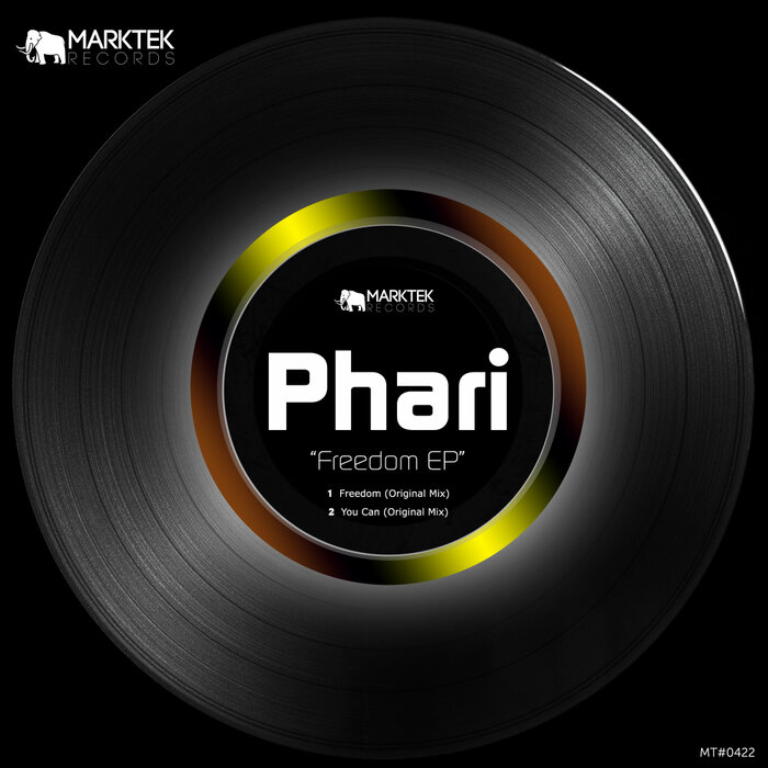 Phari - Freedom EP
