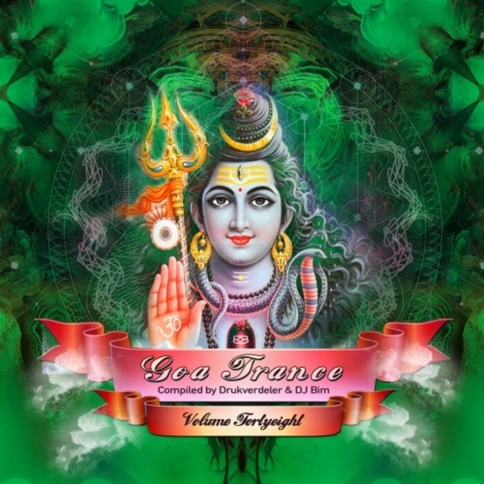 DRUKVERDELER/DJ BIM/VARIOUS - Goa Trance, Vol 48